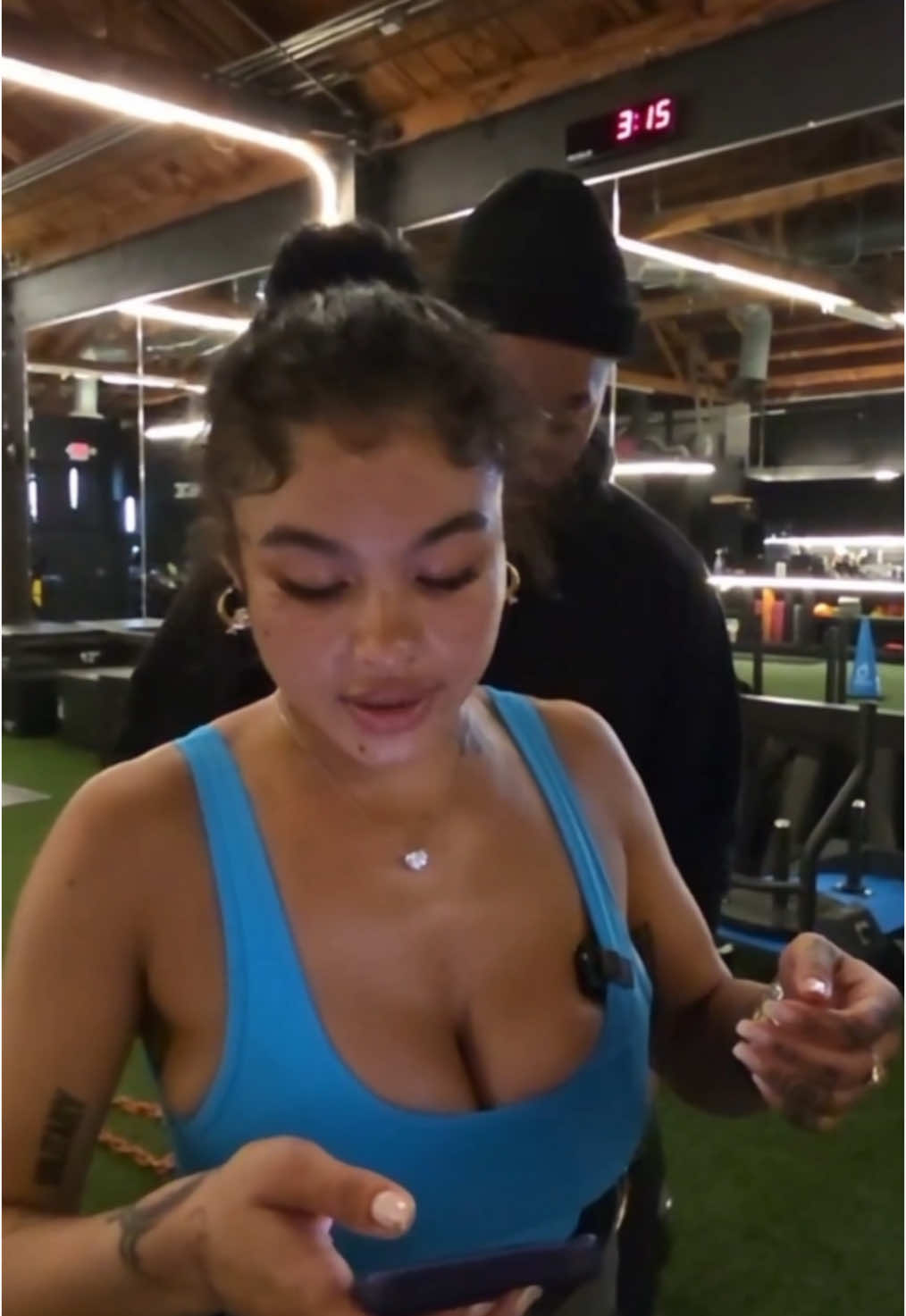 #indialove #workingouttips #gymgear 