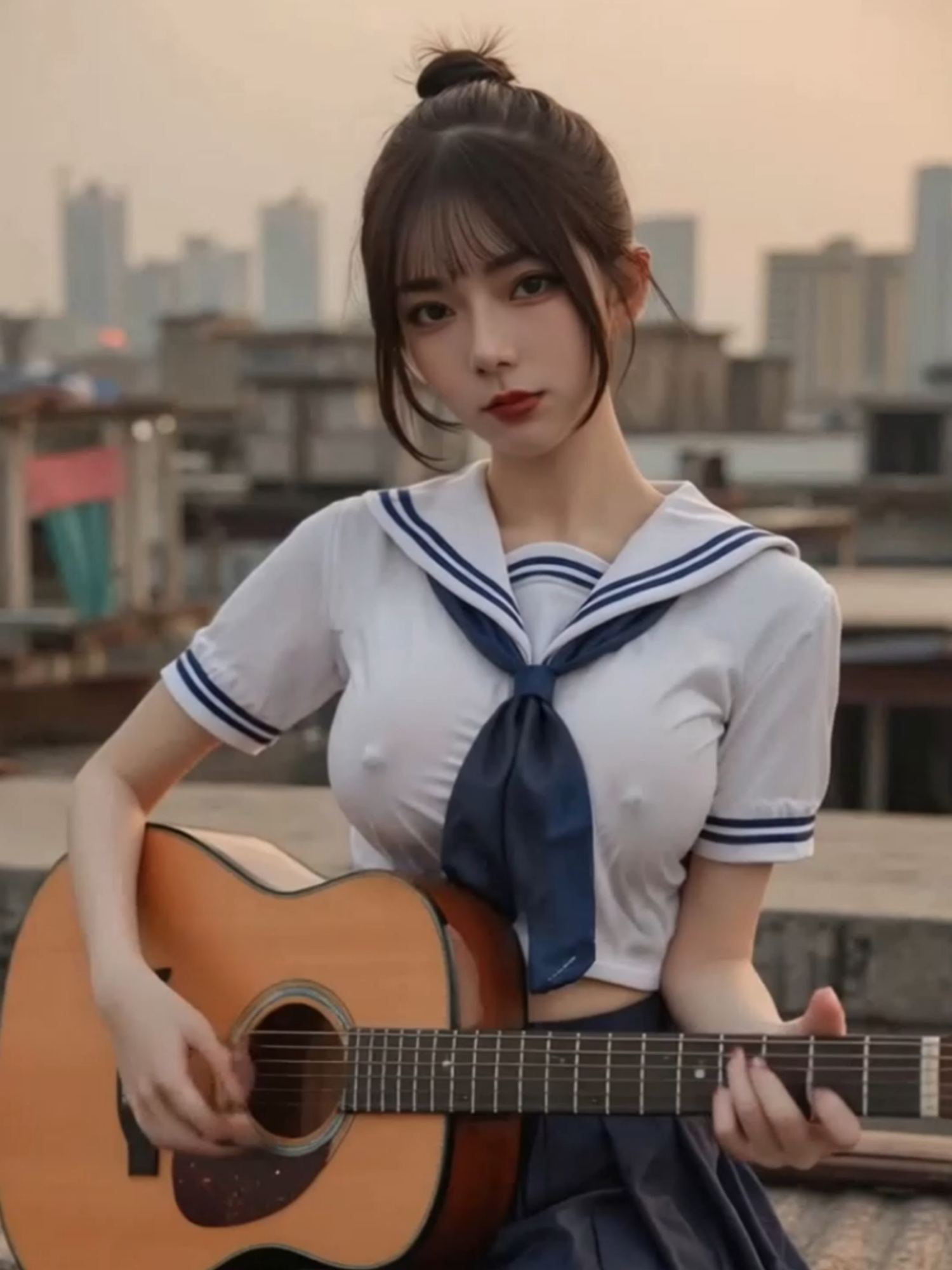 Lip sync test | Salah Lobow ( Tami Aulia Cover ) #characterai #aiedit #aigenerated #asiangirl #favorite #girl #ai #pulen #outfit #indonesia #song #lobow #salah #lipsync #thebest #beauty #women #empuk