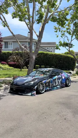 ado stance plush ft. mambo #brz #86 #subarubrz #stance #stancenation #ado #itasha #umamusume #umamusumeprettyderby #subaru #matikanetannhauser 