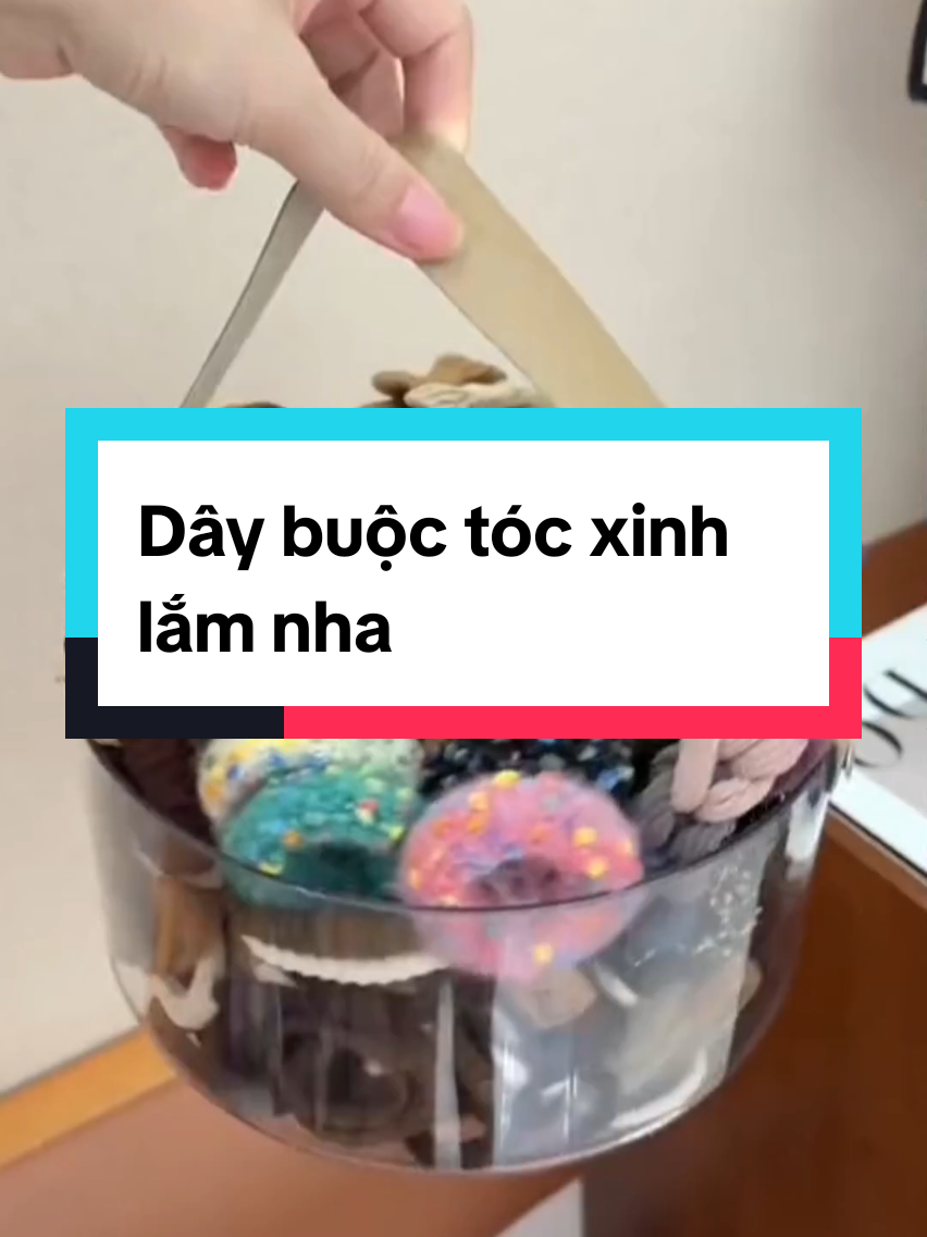 Sét chun buộc tóc 136 chi tiết xinh lắm nha #daybuoctoc #chunbuoctoc #xuhuong #xuhuongtiktok 