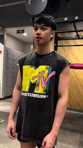 Fav shirt to work out in! 💪🏻 #fyp #capcut #gym 