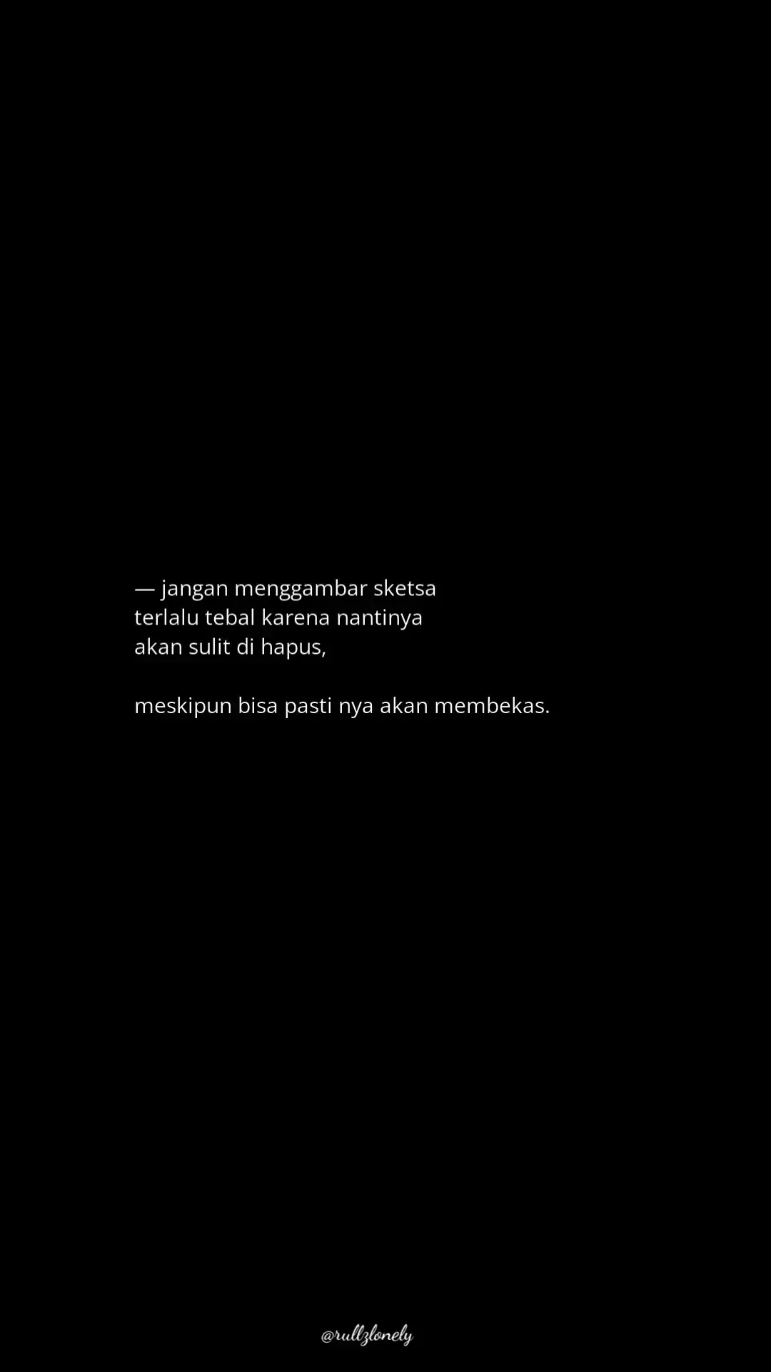 #rullzlonely #quotestory #4u #xbyzca #foryoupage #fyp 