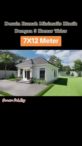 rumah idaman keluarga #desainrumah #rumahidaman #rumahimpian #rumahklasik #rumahminimalis #viral #viralvideo #fyp #fypシ゚ #fypdong #fyppppppppppppppppppppppp 