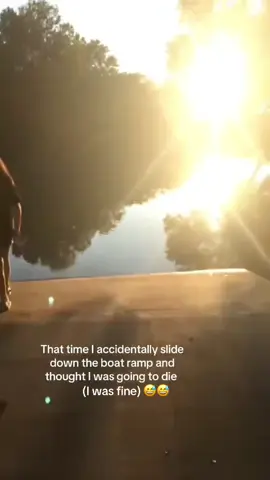 That was close 😅 @Barstool Outdoors (via:@not.kenzz;))) 