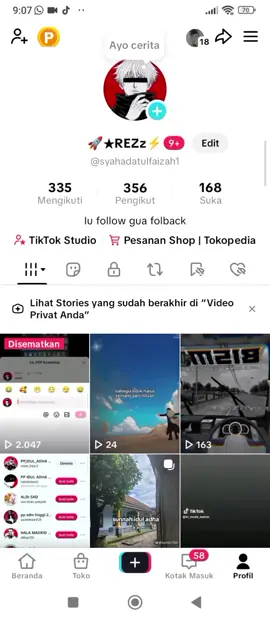 #komentator #pp SDM tinggi#bismillahfyp #viral #