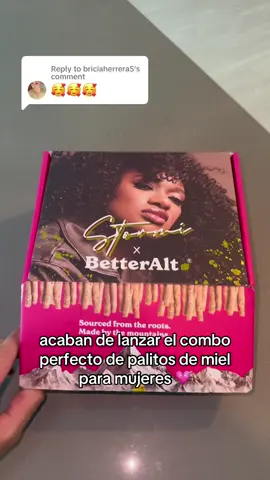 Replying to @briciaherrera5 #shilajitenergy #shilajitbenefits #shilajitforwomen #betteraltshilajit #shilajithoneysticks #shilajit #tiktokshop 