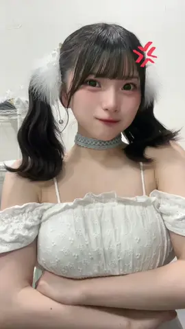 シマエナガさん衣装かわいい〜🪽#姫野ひなの #道産子姫野さん #運営さん大好き #アイドル #Mooove！ 