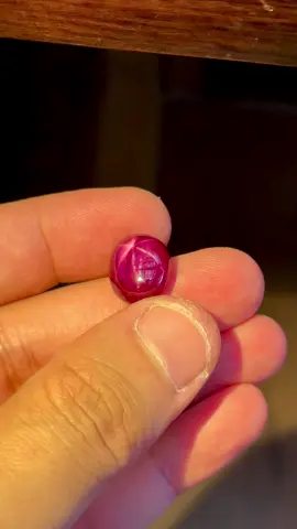 Natural Ruby Sao nét căng màu đỏ mận hàng chuẩn thiên nhiên 100% tuyệt đẹp #hluxury #luxury #giatrivinhcuu #gemstone #ruby 