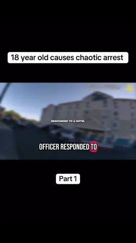 18 year old refuses to get out her case worker’s car #scrollbreak🚨 #policeoftiktok #bodycam #fyp #latenightfinds 