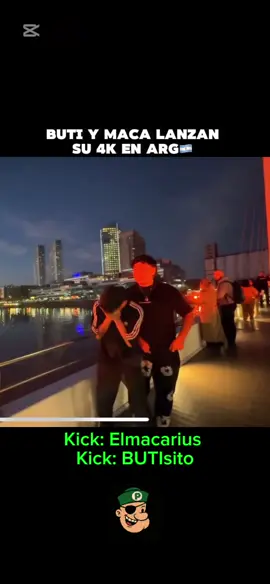 Butisito y maquita Hacen el 4k en argentina 🇦🇷 Chou Chou #clips #streamers #kick #paratii #perú #clip #buti #butisito #maca #maquita #macarius #elmacarius #dota #dota2 #dota2memes #4k #tren #baile #argentina #messi #dibujitos @Macarius 2.0 @Buti- 