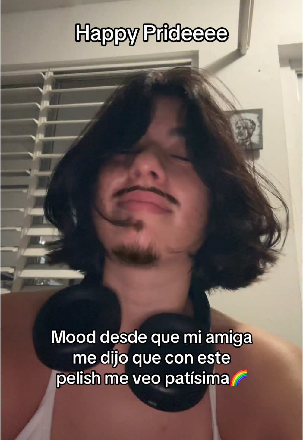 Me temo que yo me daría el cantoooo de una💗
