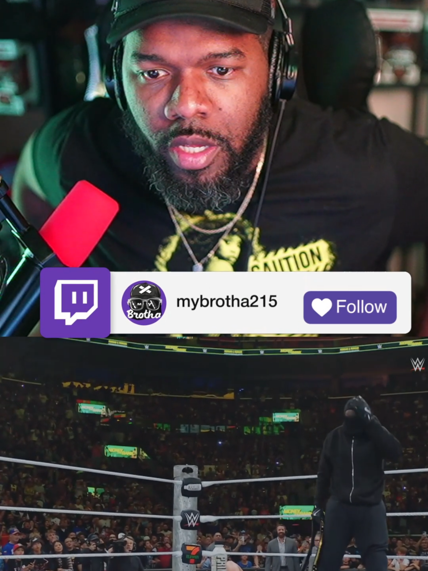 Truthhhhhh @ronkillings1 @mybrotha215 #wwe #rawonnetflix #johncena #wrestling #prowrestling #wwefan #lasvegas #wrestlemania #rawaftermania #react #reaction #content #mybrotha215 #17 #viral #viraltiktok #viralvideo #phillytiktok #philly #Backlash #johncena #naomi #smackdown #rtruth #cmpunk #snme #tampa #florida #wwetiktok #wwefan #nxt #worldcollide #aaa #vakinigo #wwenxt #MITB #losangeles #wewanttruth