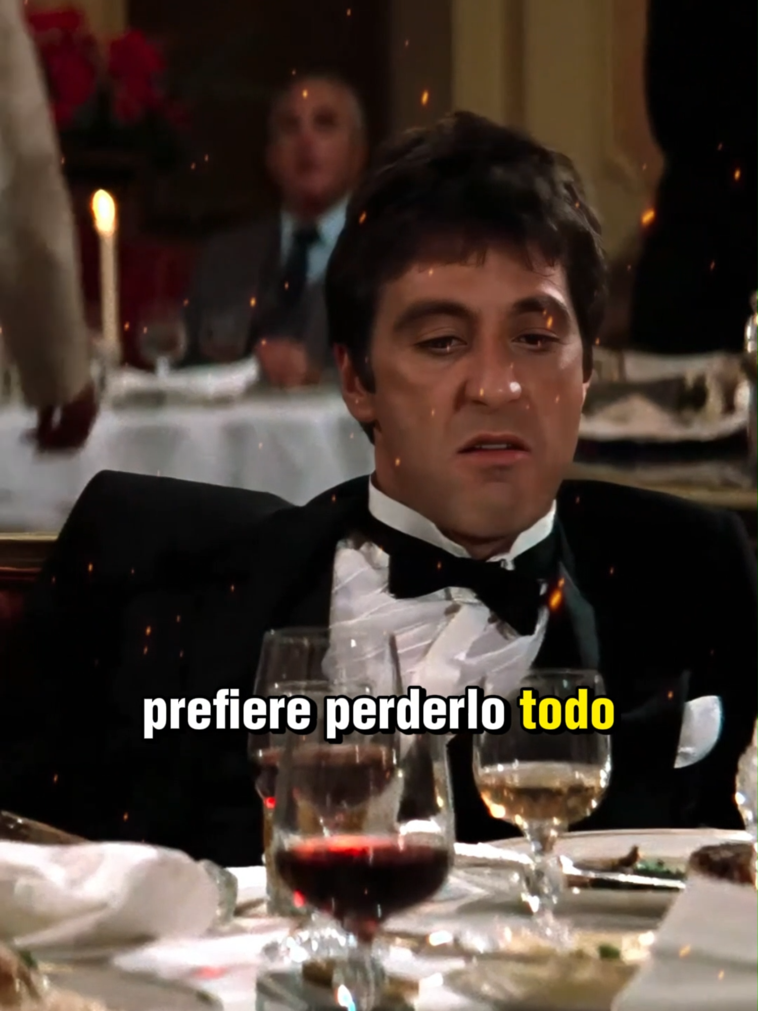 El Orgullo Te Deja Solo #ReflexiónDeVida #HumildadAnteTodo #TonyMontana #FrasesQueDuelen #RicosYPobres #Vanidad #fyp