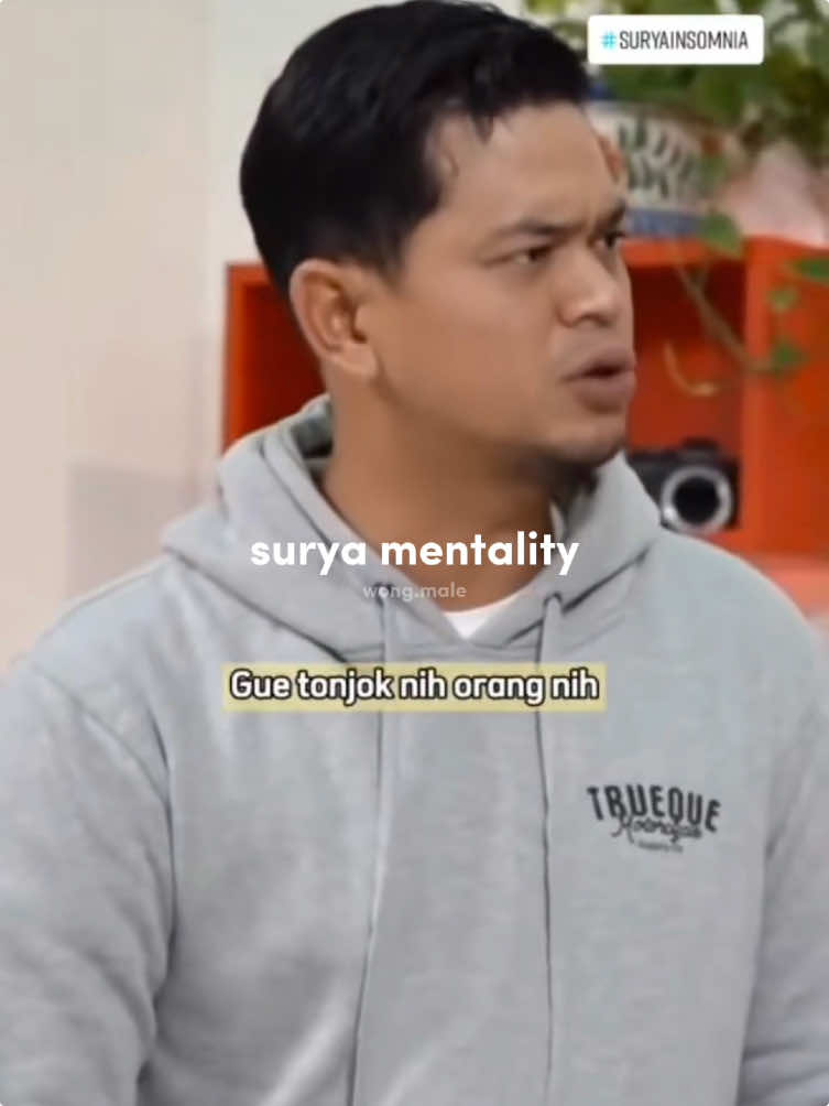 emosi surya kebahagiaan kita #suryainsomnia #fyp #fypageシ #berandatiktok #mentality #fyppppppppppppppppppppppp 