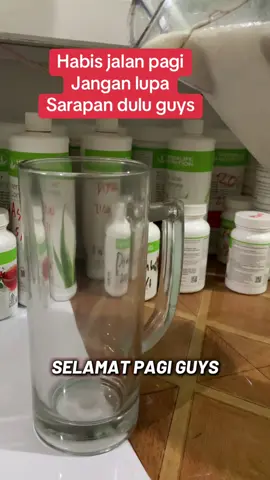 Sarapan sehat ku setiap pagi… Pingin samaan sarapan … ?? Mampir ya… dapt trial gratis #dietsehatbergarans  #sarapansehatdengannutrisi  #herbalifeindonesia🇮🇩  #klubgriyaummi  #happyhawaiicafe 