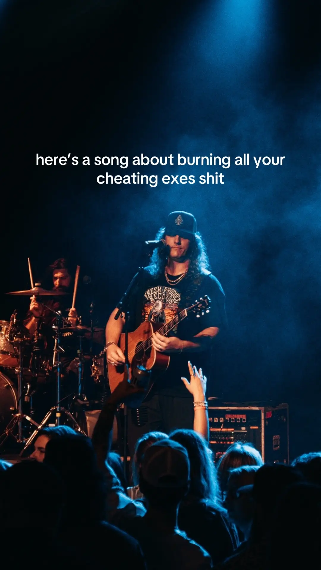 I hope you choke on the smoke 🔥 #BurnPile #NEWMUSIC 