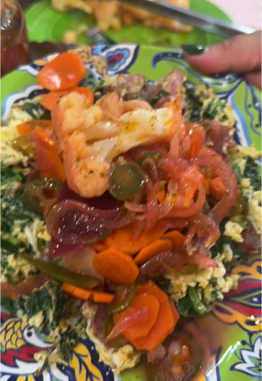 Encurtido a mi estilo! 😋 #cheesegrater #rayadordeverduras #ralladordequeso #picadordeverduras #carrots #zanahorias #remolacha #coliflor #cebolla #cebollamorada #micasasucasa 