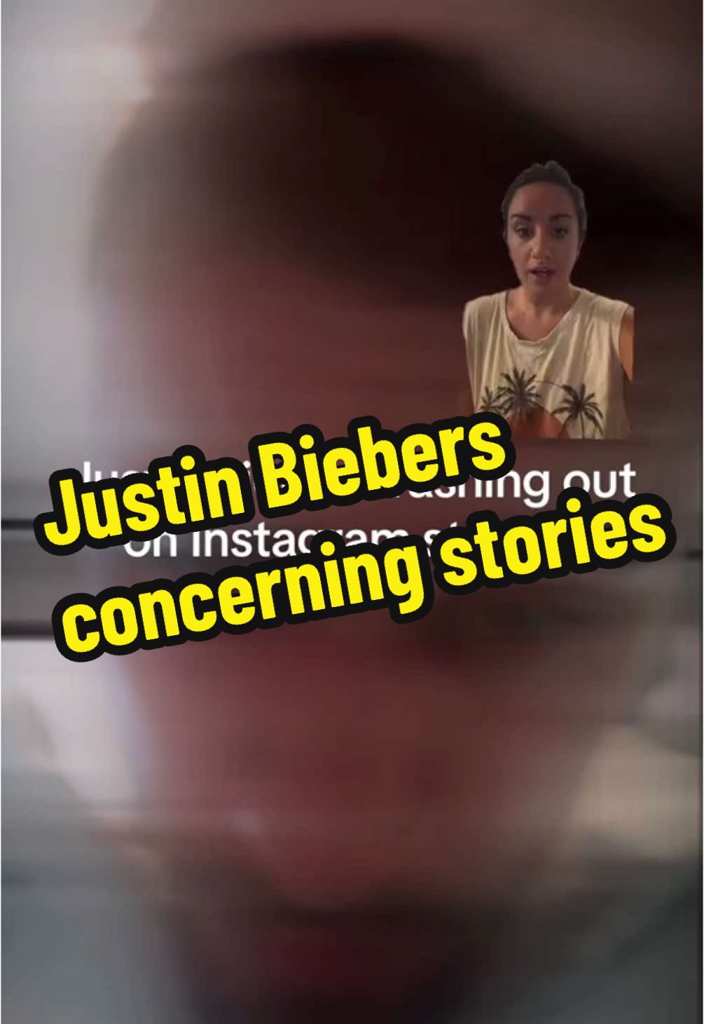 I hope he’s okay 🥺 #justinbieber #haileybieber #crashout #news 