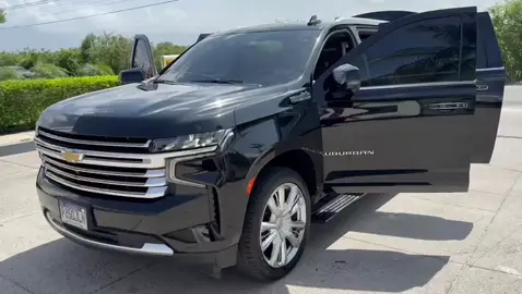 Chevrolet Suburban High Country PRECIO Q597,000 !! Recibo negocio - Modelo: 2021 - Recorrido: 60mil kms - ⁠Transmisión: Automatica 10vel. - Motor: 6.2cc - Cilindros: 8 - ⁠Gasolina - ⁠Traccion: 4x4 H/L - ⁠420HP - Sistema Active Fuel Management (AFM)  - Modos de conducción  - Alerta de colisión frontal - Frenado de emergencia - Alerta de cambio de carril - Alerta de punto ciego - Alerta de cruce de peatón  - Alerta sensorial en asiento de piloto - Control crucero - Frenos de disco y tambor combinado con ABS - 10 bolsas de aire - Cinturones de seguridad de 3 puntos - ISOFIX - Tapicería de cuero perforado  - Asientos eléctricos  - Butacas tipo capitán - Memoria de asientos - Asientos calefactables y ventilados - Volante calefactable - A/C Multi-zona  - Mandos al timón  - ⁠Pantalla táctil de lnfoentretenimiento - Chevrolet MyLink Multi-usuarios - Bluetooth/USB/USB-C/ - HDMI/AVG - Screen Mirror - Apple CarPlay/AndroidAuto - ⁠Camara de reversa 360grados - Cargador 12V - Conector 110v - Sistema de Audio Bosse - Cargador Wireless - Techo panorámico  - Luz Led - Neblineras - Espejos retractiles - Alarma de fábrica - Arranque remoto - Apertura eléctrica de baúl  - Sensor de lluvia  - Sensor de aparcamiento frontal y trasero - ⁠Luces automáticas  - ⁠Aros rin 22 - ⁠Color: Negro#zacapaautostumejoropcion #zacapaautostumejoropcion #zacapaautostumejoropcion #zacapaautostumejoropcion #zacapaautostumejoropcion #zacapaautostumejoropcion #zacapaautostumejoropcion #zacapaautostumejoropcion #zacapaautostumejoropcion #zacapaautostumejoropcion #zacapaautostumejoropcion #zacapa #zacapa #zacapaautostumejoropcion #fyppppppppppppppppppppppp #paratiiiiiiiiiiiiiiiiiiiiiiiiiiiiiii #zacapaautostumejoropcion 