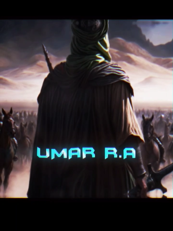 Hazrat Umar R.A🏴🔥 #islam #tiktok #viral #allah #growmyaccount #muslim #edits 