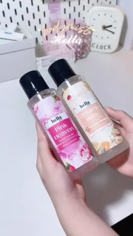 Xịt 1 lần,mê cả tuần✨#Hella #bodymist #nuochoa #blingbling #xuhuong #hichihichi09 