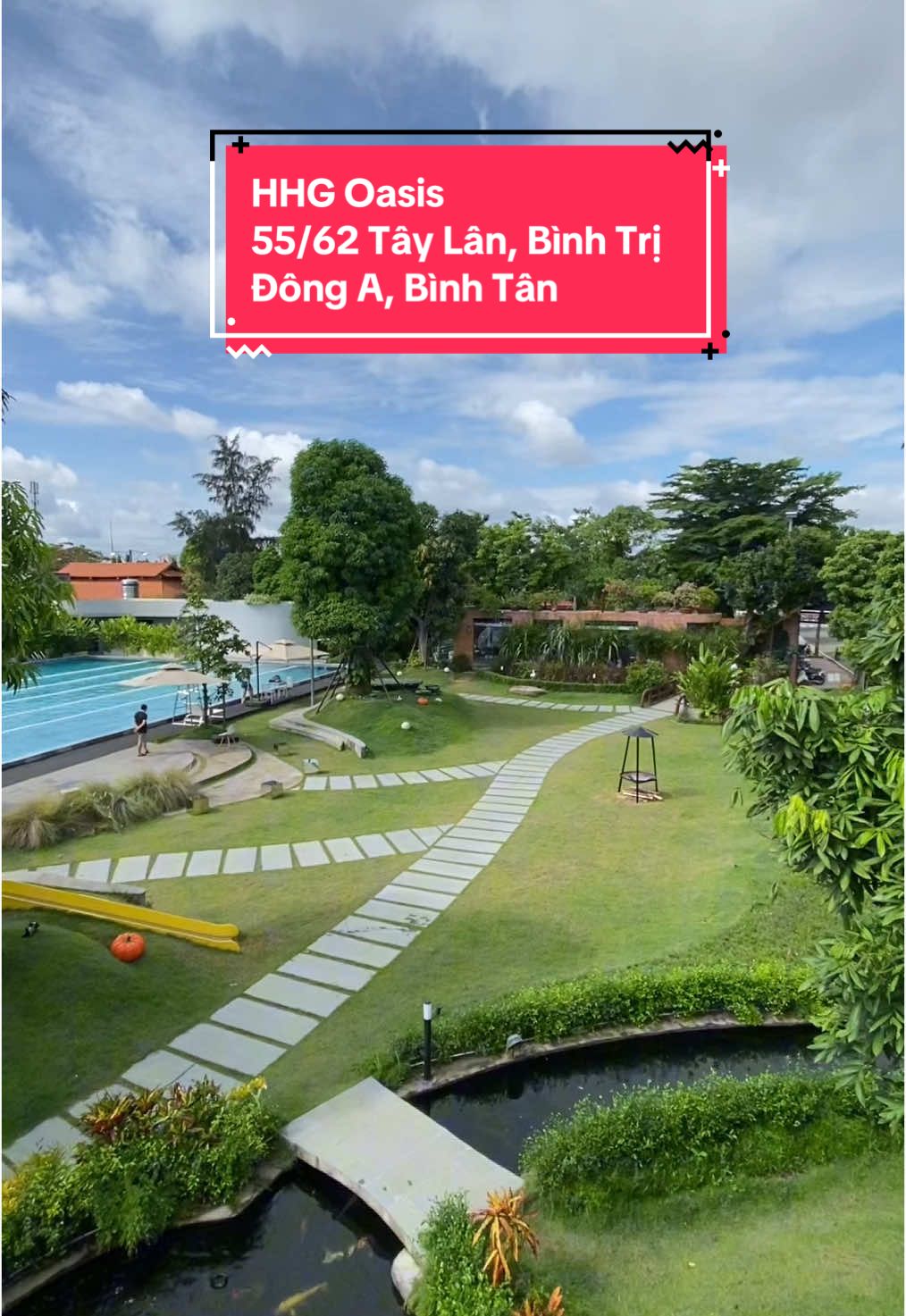 🏊‍♂️ CÙNG BƠI – CÙNG CƯỜI – CÙNG KHỎE! Bơi lội – hoạt động nhỏ, gắn kết to 💙 Trong thế giới vội vã, có một nơi để cả nhà cùng dừng lại, vui chơi và kết nối – đó chính là HHG OASIS tại 55/62 Tây Lân, Bình Tân 👉 Cha mẹ cùng con bơi lội không chỉ là vận động thể chất, mà còn là cách để: ✨ Lắng nghe tiếng cười trong trẻo ✨ Cùng vượt qua nỗi sợ nước ✨ Tạo nên những kỷ niệm không thể quên. #hhg  #hhgoasis #muahe  #tambien  #hoboi  #hoboivocuc  #ocdao #giaitri  #boiloi 