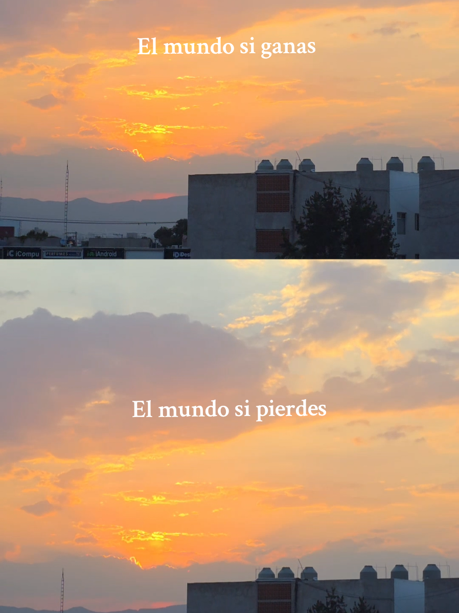 Hazlo y ya ❤️‍🩹   . .  . #Sunset #Sunrise #fypシ゚ #fyp  