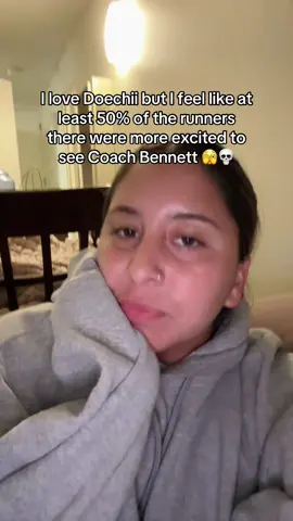if I’m fr I would’ve gone if I knew Coach Bennett was going lowkey 💀 he got me through so much on Nike Run Club  #nikeafterdark #nike #afterdark #run #runtok #coachbennett #nikerunclub #runclub #strava 