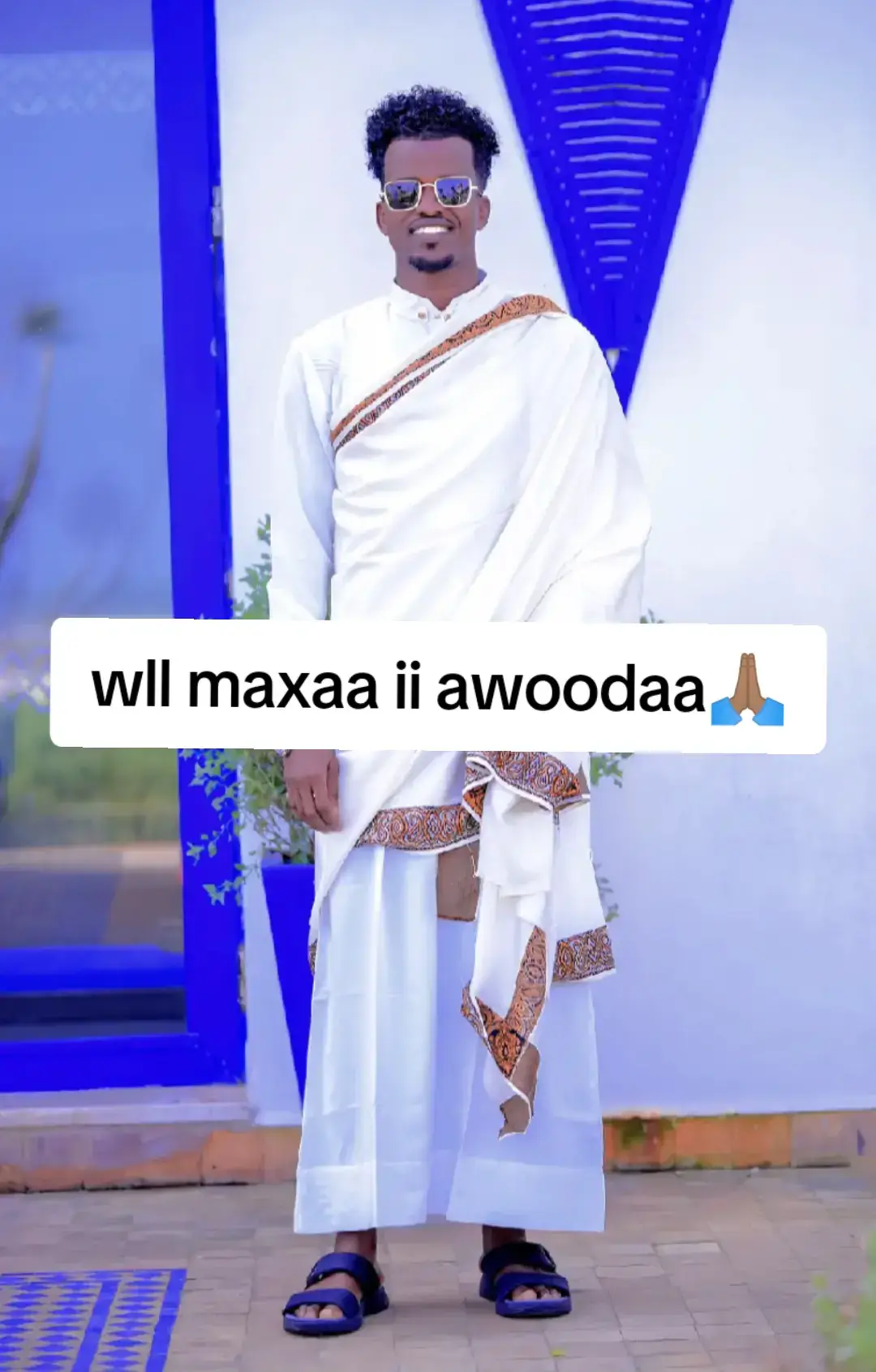 #wll_maxaa_ii_awoodaa🙏 #axyaa_dunyaa_axyaa_saman_soogo💔 
