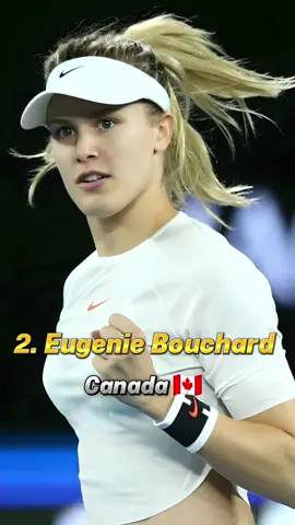 Top 10 most beautiful female athletes in the world 🌍🥵 #creatorsearchinsights #tiktok #trending #fyp #1millionaudition 