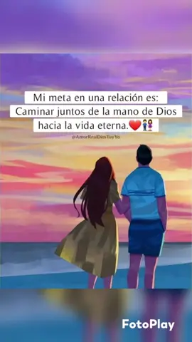 #viralvideos #amoraprimeravista #parejascristianas #viralvideos #juntos 