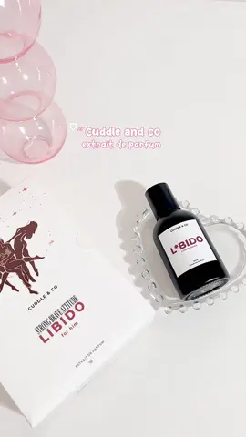 wanginya enak banget! 💓 #cuddleandco #parfum #extraitdeparfum #cuddlencolbdparfum #parfumviral #rekomendasiparfum 