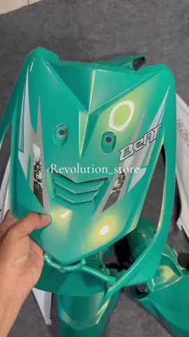 Ini kan warna yg kalian inginkan😍🤪 sudah ready di shopee ya kak, link ada di bio terimakasih 🙏🏻😁 #fyp #fouryoupage #xbox #4u #masukberanda #beat #beatkarbu #hondabeatkarbu #beatkarbuindonesia #beatmodifikasi  