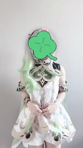 ナヒーダ 🌱 #おすすめ #コスプレ #ナヒーダ #原神 