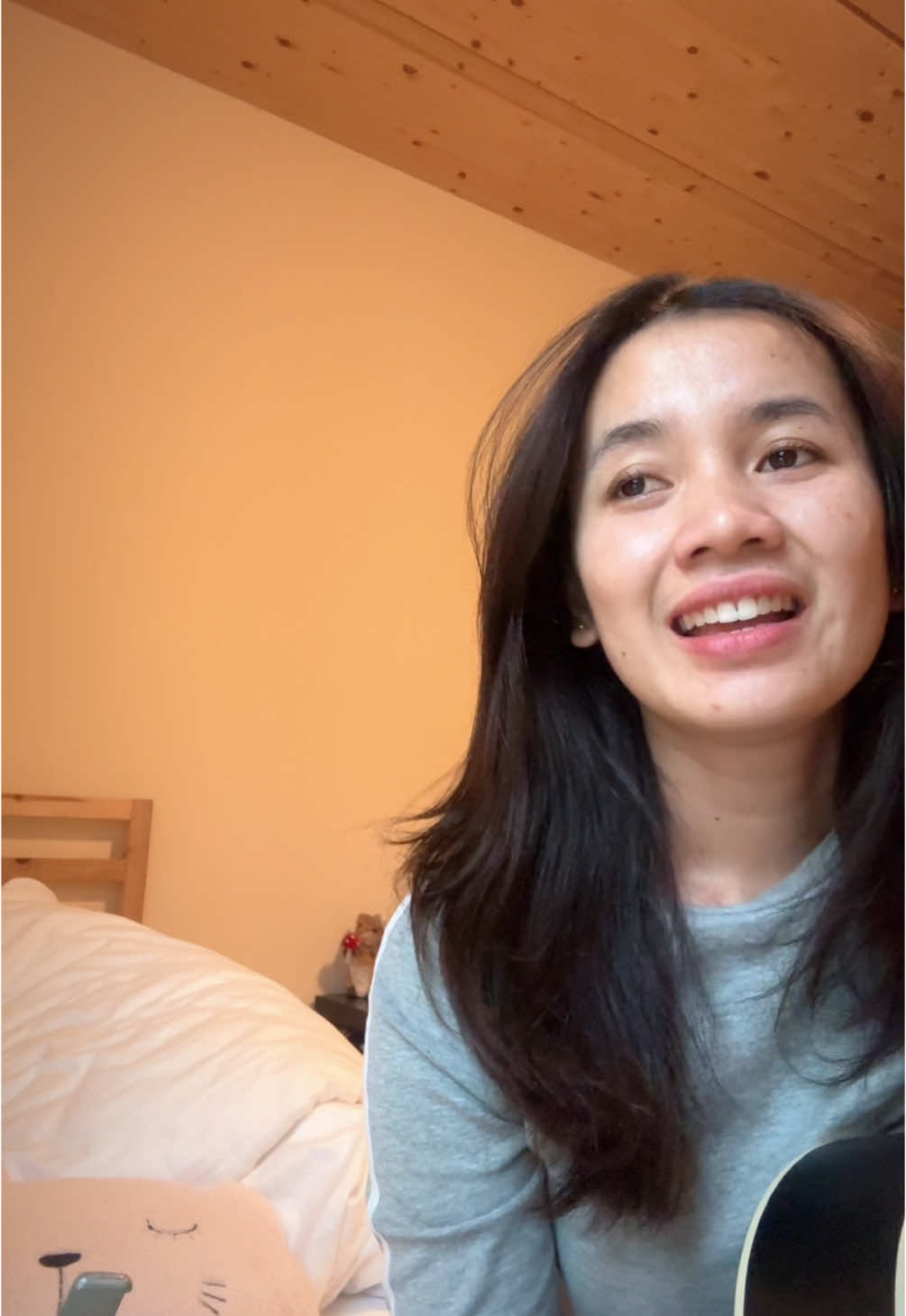Happy Sundayy🥰🥰🤗 #dengardiapanggilnamasaya #rohani_kristen #lagurohanikristen #lagurohani #pemudakristen #happysunday #selamathariminggu #minggu 