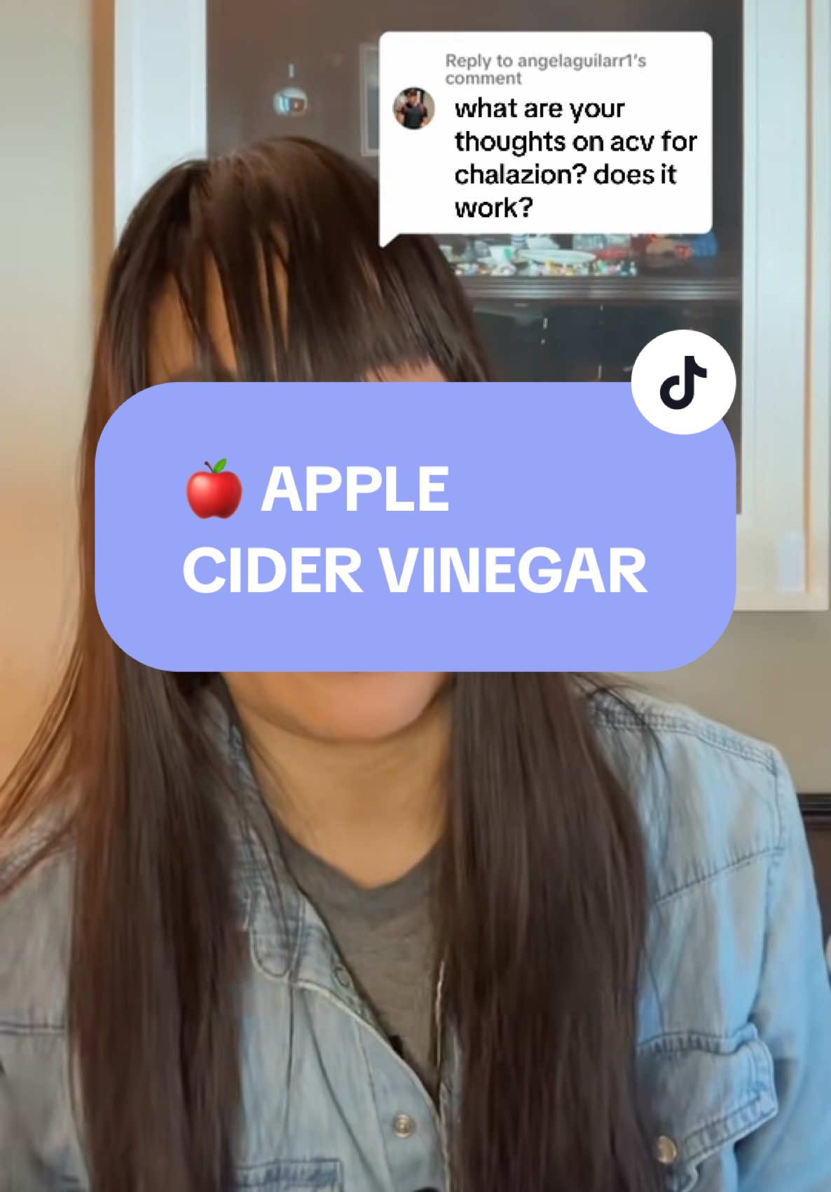 Apple Cider Vinegar 🍎 