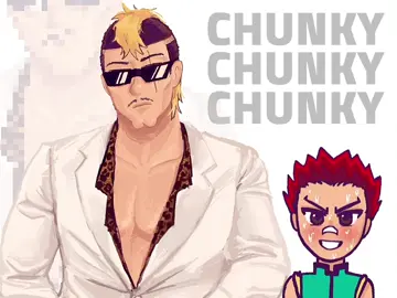 this is my official apology to nendo for making vro a png in my last vdo ❤️‍🩹🌹 [REPOST] . #bigandchunky #tween #animationmeme #animation #art #fanart #fanedit #edit #anime #saikik #tdlosk #nendo #nendou #nendouriki #hairo #hairokineshi #ship 