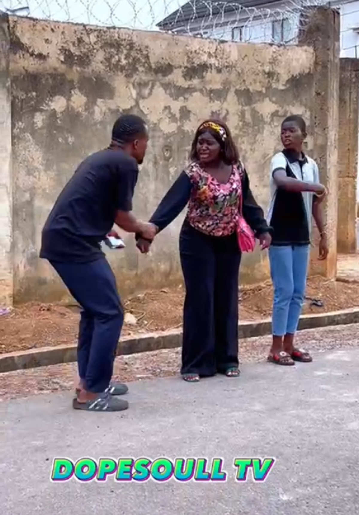 Her mother’s love came differently Part 2 #fyp #foryoupage #dopesoulltv01 #viral #tiktok 
