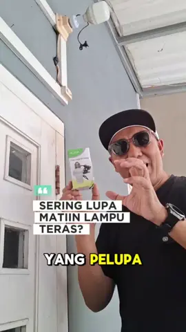 fitting lampu sensor cahaya cocok bagi yang sering matiin lampu teras atau sibuk kerja diluar kota #fittinglampu #fittinglampusensor #fittingsensor #fittinglampusensorcahaya 