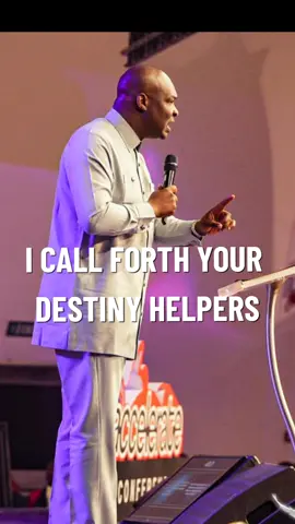 I CALL FORTH YOUR DESTINY HELPERS #christaintitok #koinoniaglobal #apostlejoshuaselman #trending #propheticdeclaration🗣️🔥🙏🏽 #christaincommunity 