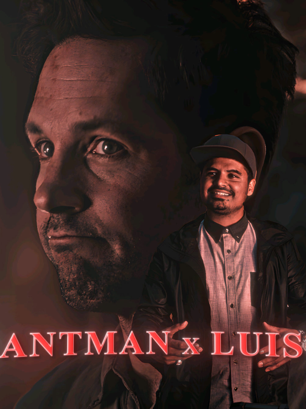 But I got the Van! - Antman x Luis EDIT #edit #antman #antmanandthewaspquantumania #viral #marvel #usa #aftereffects #us #scottedwards #spider #assumptions 