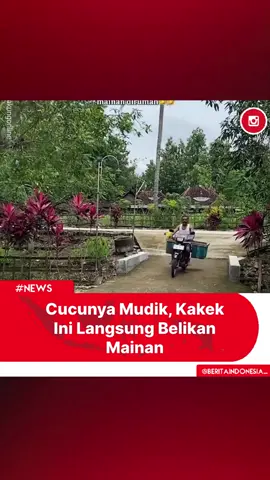 Cucu kesayangan 😊🤏