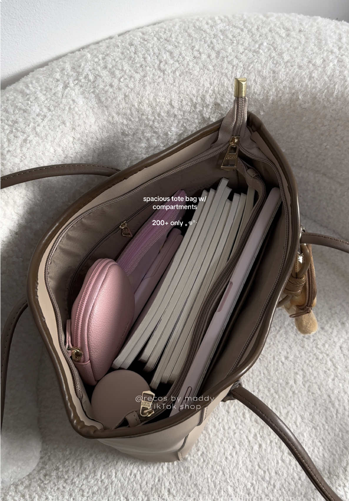 tote bag girly this back to school 👜 #totebag #backtoschool #shoulderbag #schoolbag #trending #viral #collegebag #bag 