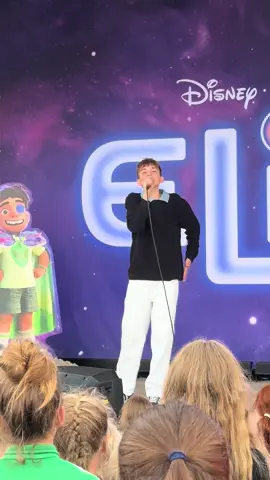 Mein Auftritt am Strand:) #foru #singing #disney #viral_video #thevoicekids 
