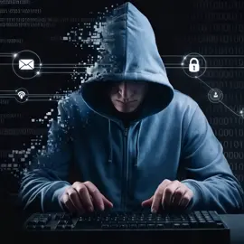 Mr Robot. #aigeneratedart #livewallpaper #animatedwallpaper #generatedart #ai #fantasy #hacker 