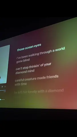 ocean eyes—Billie Eilish please follow my account  #lyrics #audio #music #applemusic #fyp #billieeilish #oceaneyes 