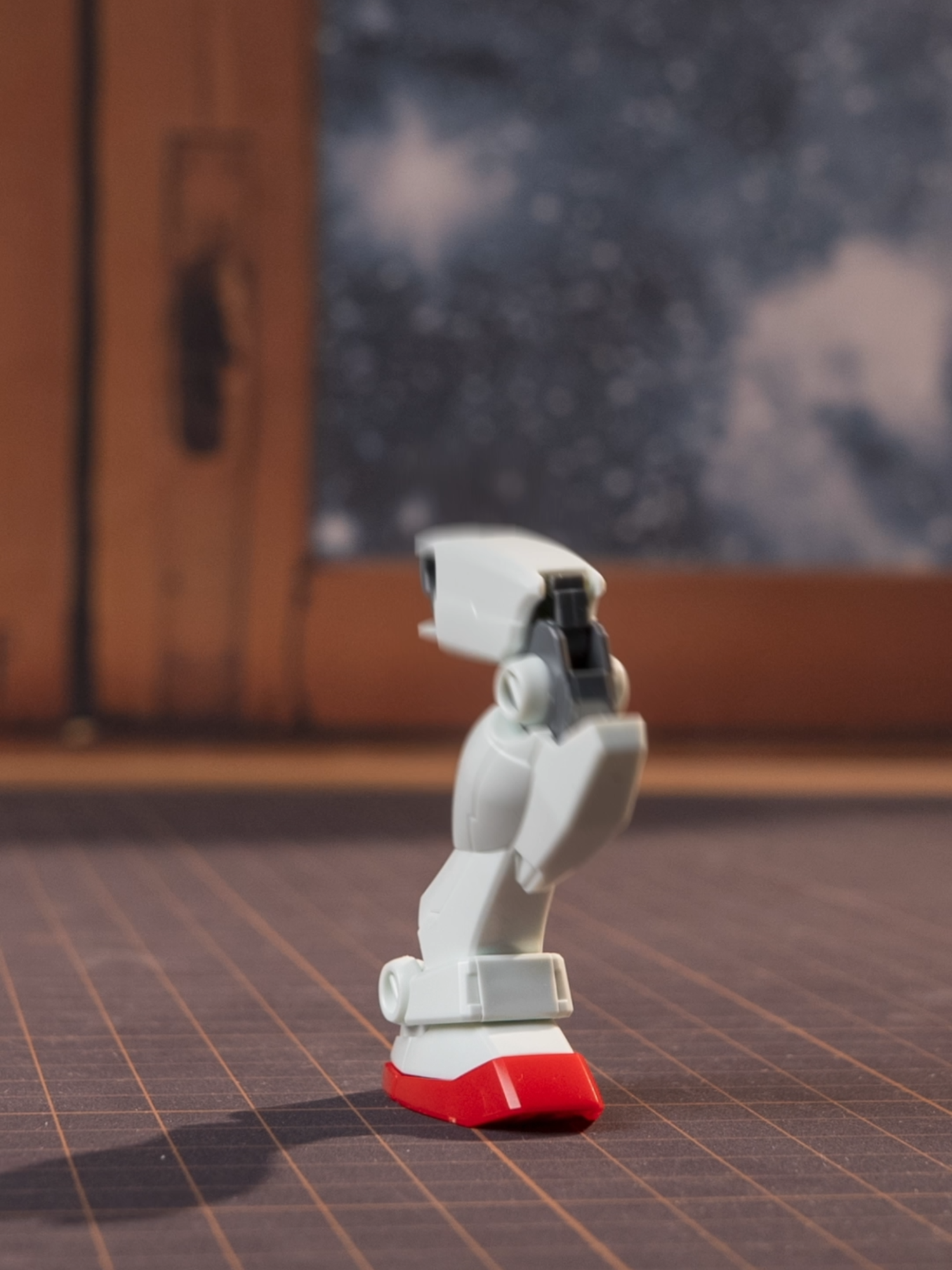 RX-78 stop motion build#stopmotion #gundam