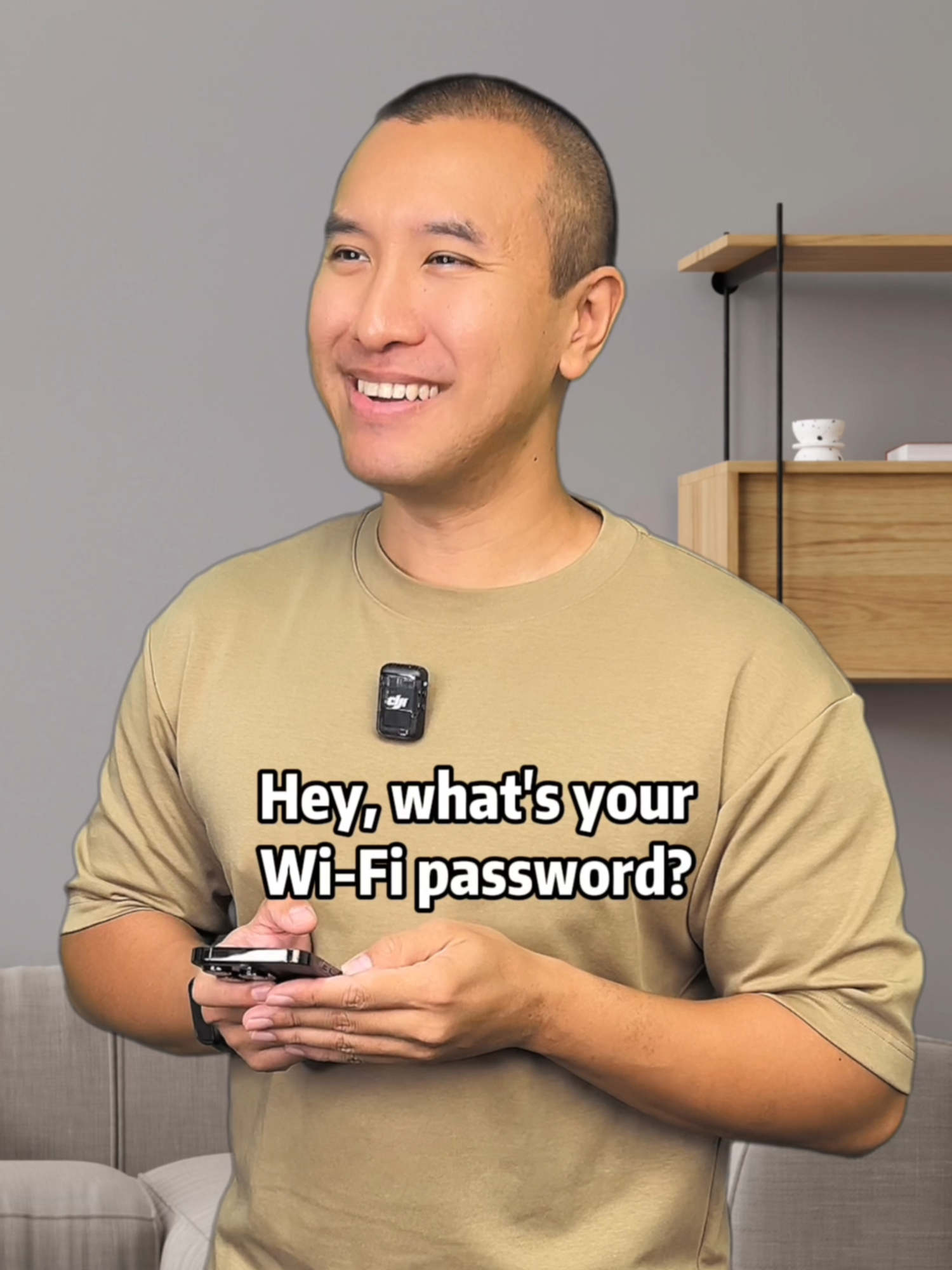 Do you know the Wi-Fi password? 🛜  #english #learnenglish #englishteacher