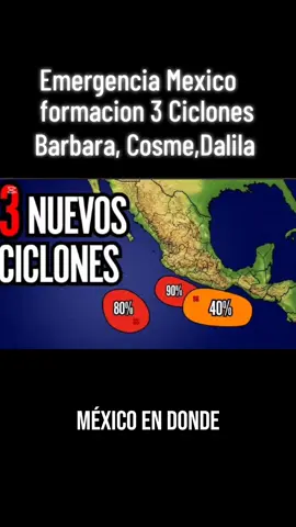 #CapCut #ciclone #tormenta #desastresnaturales #ultimahora #mexico #mexico🇲🇽 