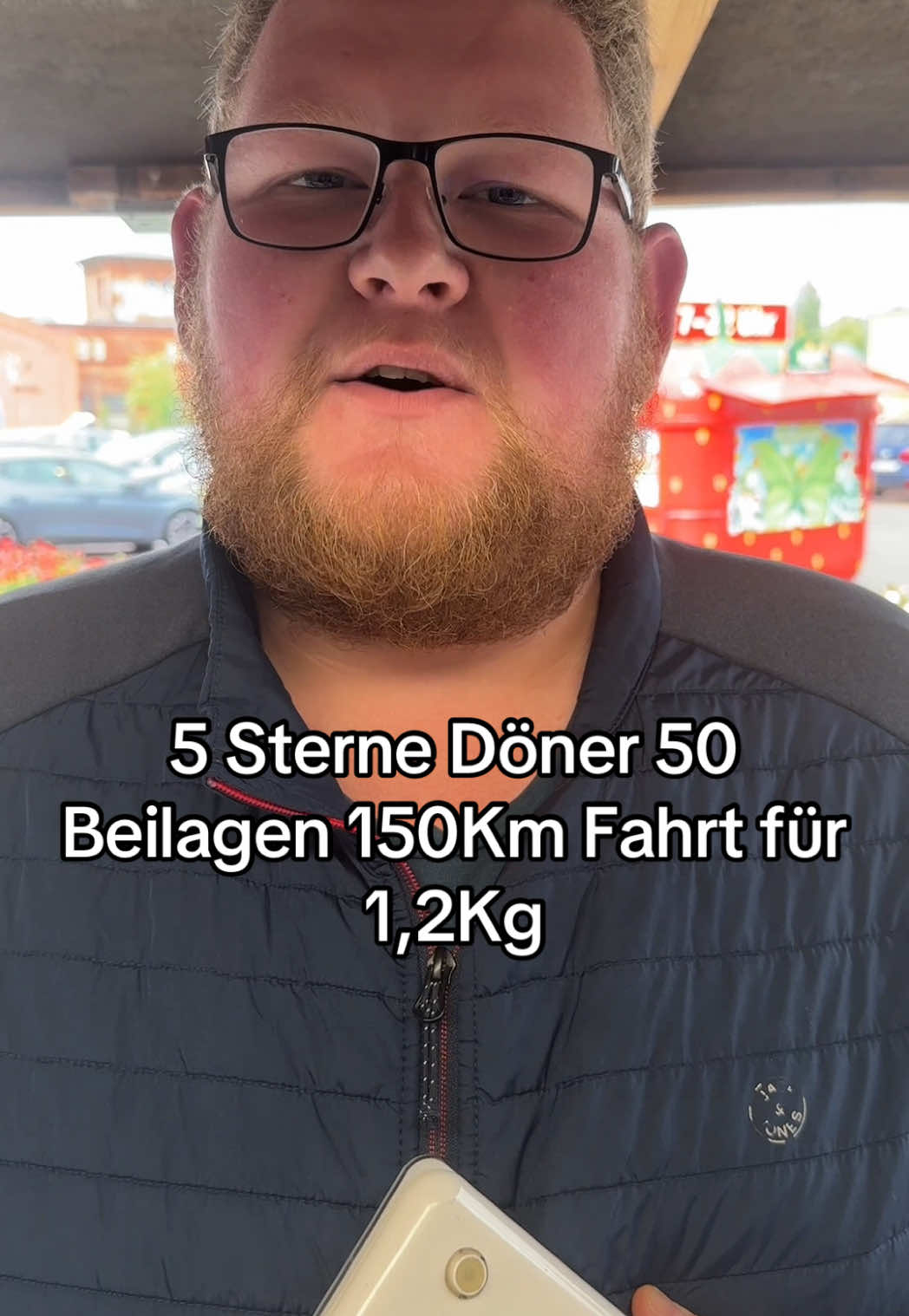 Kunde fährt 150Km für 1279Gramm besten Döner bei #kalamatadönerlübeck #döner #viral 